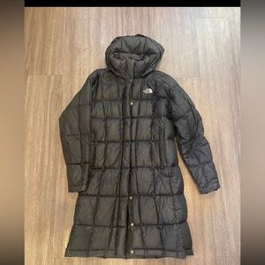 North Face Down Coat